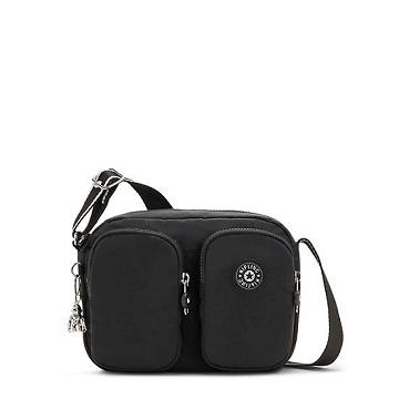 Kipling Patti Crossbodytassen Zwart | BE 1211OK